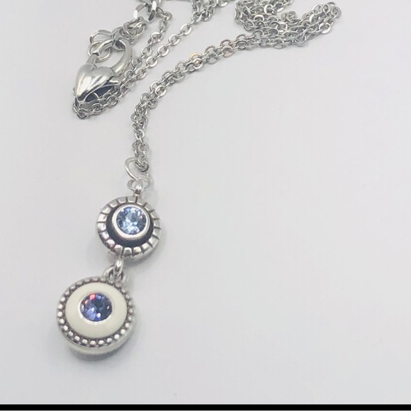 Brighton Jewelry - Brighton halo necklace.